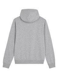 FELPA CON CAPPUCCIO UNISEX